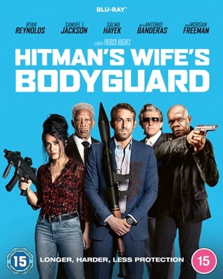 The Hitman's Wife's Bodyguard