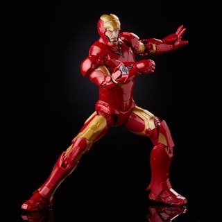 Iron Man Mark III: Infinity Saga: Marvel Legends Series Action Figure