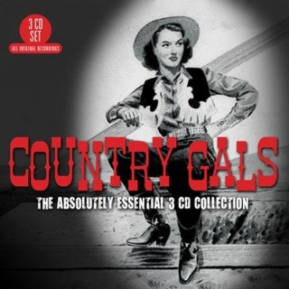 Country Gals: The Absolutely Essential 3CD Collection