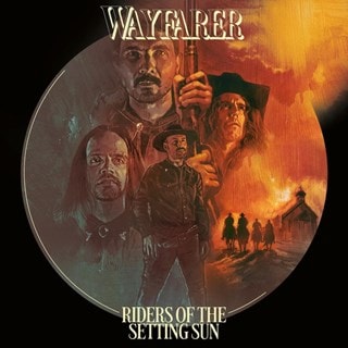 Riders of the Setting Sun