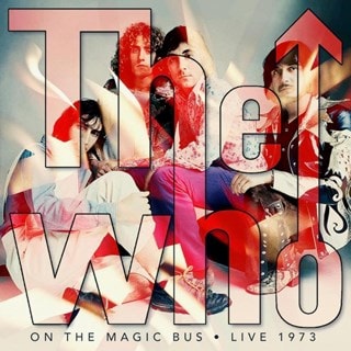 On the Magic Bus: Live 1973