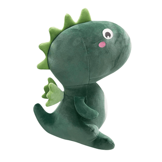 Kenji Green Yabu Dragon Dino Plush