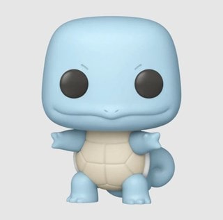 Squirtle Soft Colour 504 Pokemon Limited Edition Funko Pop Vinyl