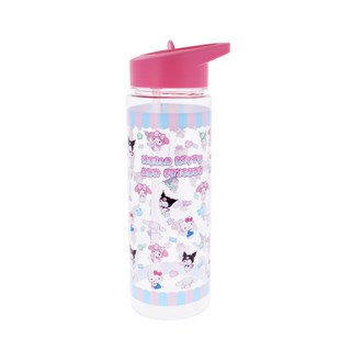 Hello Kitty & Friends Sanrio Water Bottle