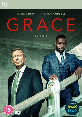 Grace: Series 5
