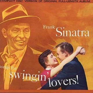 Songs for Swingin' Lovers!