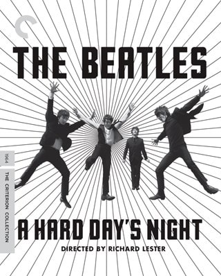 A Hard Day's Night - The Criterion Collection