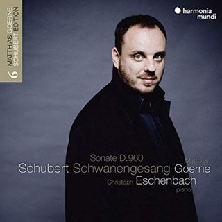 Schubert: Schwanengesang/Sonate D.960