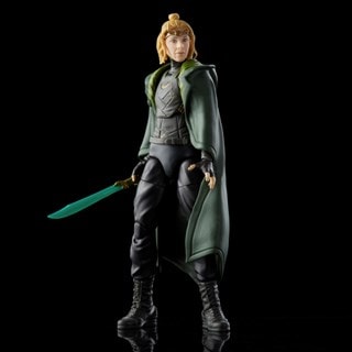 Marvel's Sylvie: Hasbro Marvel Legends Series Action Figure