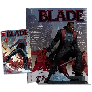 Blade #1 Marvel Collection McFarlane Figurine