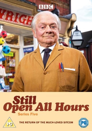 Still Open All Hours: Series Five