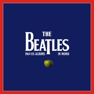 The Beatles: 1964 Albums in Mono - 8LP