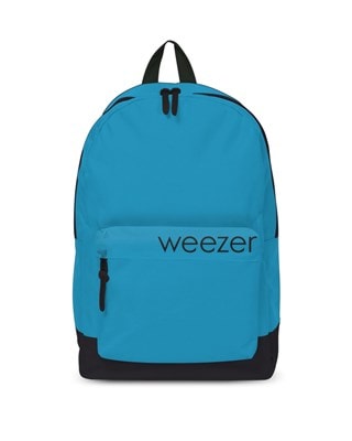 Weezer Logo Backpack