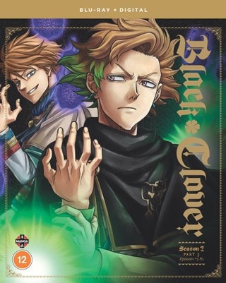 Black Clover: Season 2 - Part 3