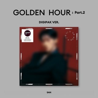 GOLDEN HOUR: Part 2 SAN Version (hmv Exclusive)