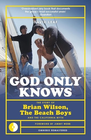 God Only Knows Paperback By Brian Wilson