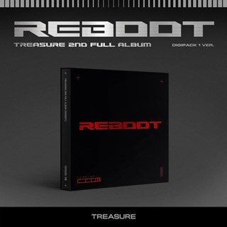 Reboot: 2nd Full Album