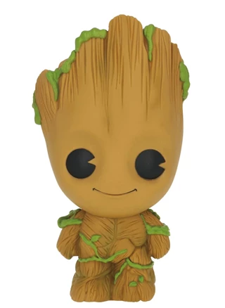 Groot: Guardians Of The Galaxy Money Bank