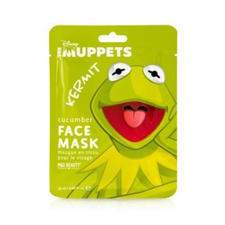 Kermit Muppets Cosmetic Sheet Masks