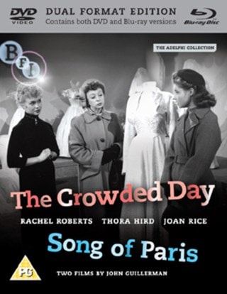 The Crowded Day/Song of Paris