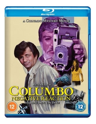 Columbo: Negative Reaction