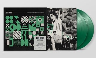 A Record Collection, Reduced to a Mixtape - Green 2LP
