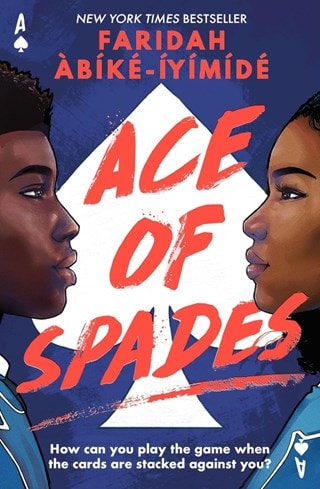 Ace Of Spades Paperback By Faridah Abike-Iyimide