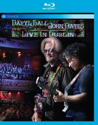 Daryl Hall and John Oates: Live in Dublin
