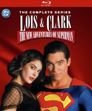 Lois & Clark - The New Adventures of Superman: Complete Series