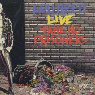 Take No Prisoners: Live