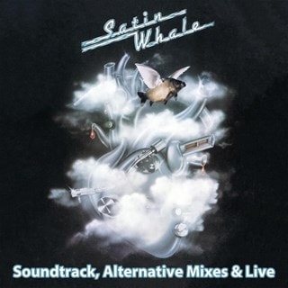 History Box 2: Soundtrack, Alternative Mixes & Live