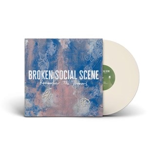 Remember the Humans - Limited Edition Cream Vinyl