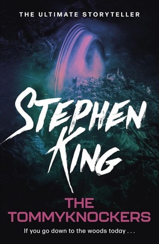 The Tommyknockers Paperback By Stephen King