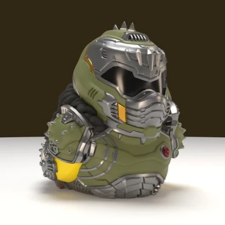 Doom Slayer Doom The Dark Ages Tubbz Mini