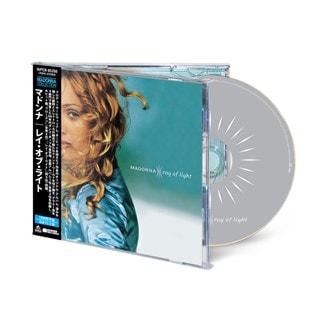 Ray of Light - Japanese Reissue