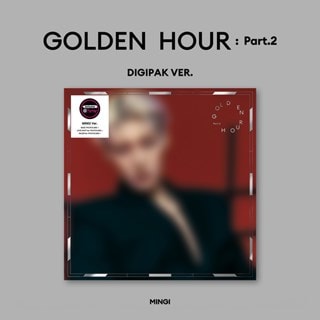 GOLDEN HOUR: Part 2 MINGI Version (hmv Exclusive)