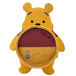 Winnie The Pooh Pin Trader Loungefly Backpack