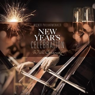 Wiener Philharmoniker: New Year's Celebration