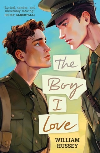 The Boy I Love Paperback By Hussey William