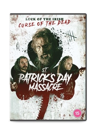 St. Patrick's Day Massacre