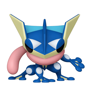 Greninja 968 Pokemon Funko Pop Vinyl