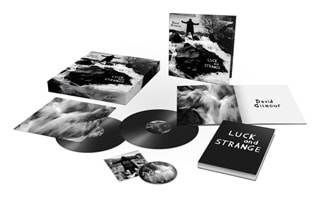 Luck and Strange - Deluxe Edition
