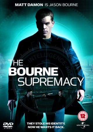 The Bourne Supremacy