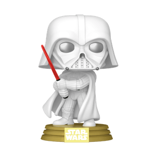 Darth Vader (Infinities) 836 Star Wars Legends Funko Pop Vinyl