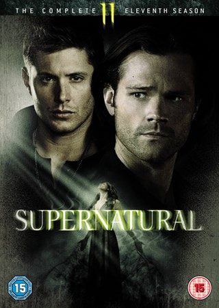 Supernatural: The Complete Eleventh Season