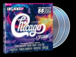 Chicago: Live at 55