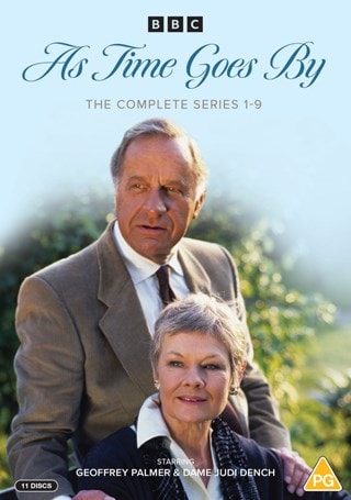 As Time Goes By: The Complete Series 1-9
