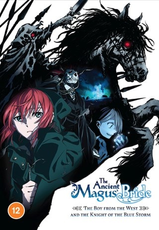 The Ancient Magus' Bride: The Boy from the West and the Knight...