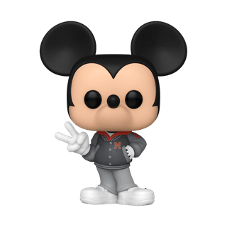 Mickey Mouse 1495 Mickey And Friends Funko Pop Vinyl