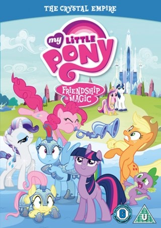 My Little Pony - Friendship Is Magic: The Crystal Empire